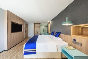 Room - Super 8 Hotel Premier (Xiamen Railway Station) (Xiamen)