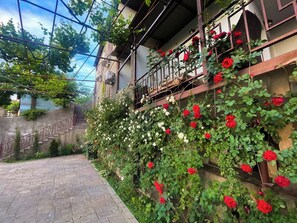 Terraço/pátio