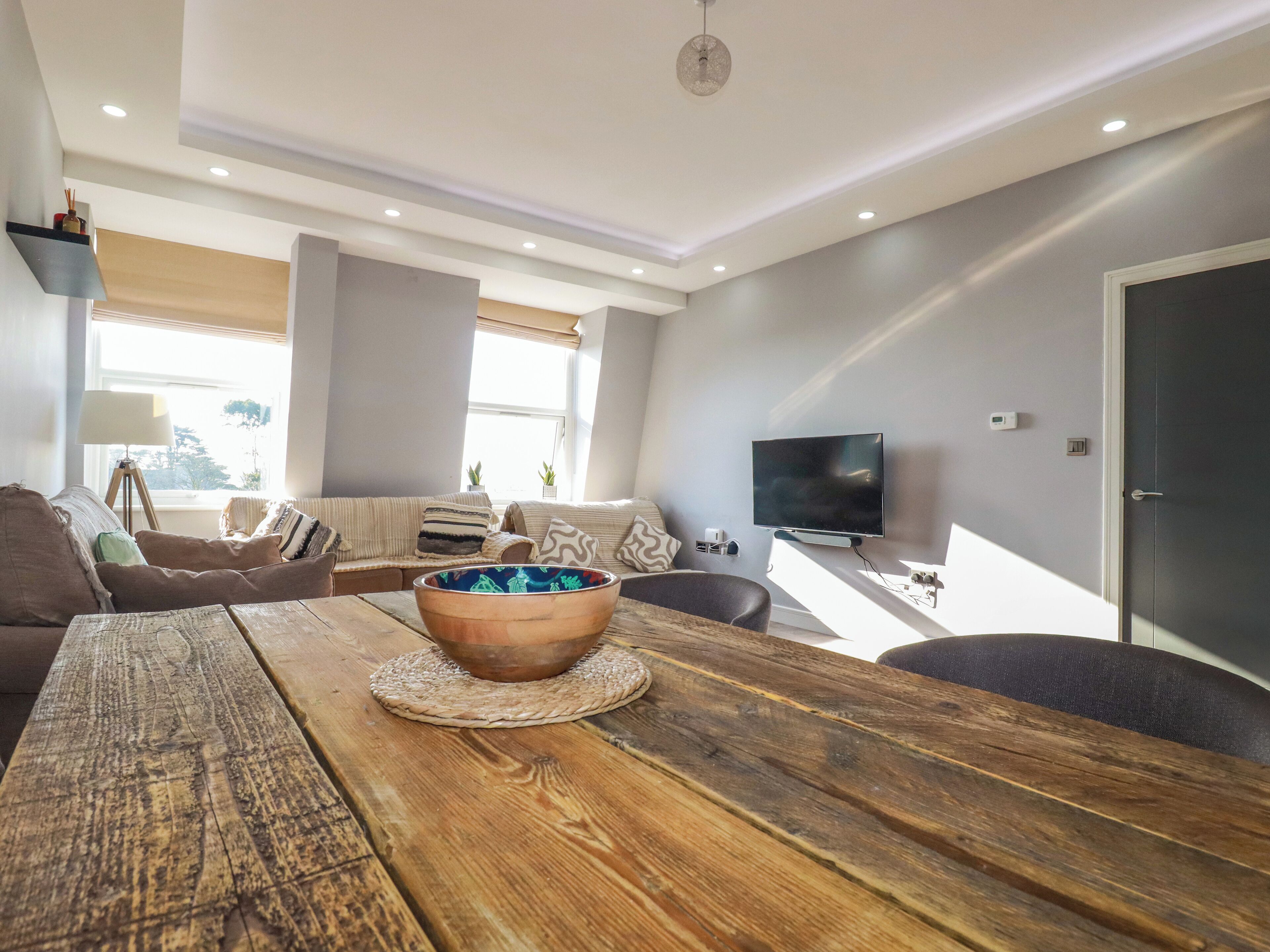 منطقة المعيشة