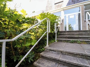 Exterior detail - Priory (St Austell)