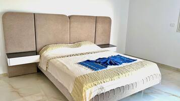 2 chambres, fer et planche Ă repasser, lit parapluie, Wi-Fi