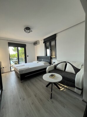 1 slaapkamer, wifi, beddengoed