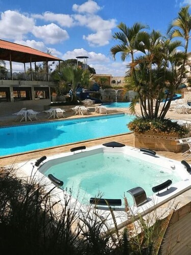 Hotel Fazenda Fonte Colina Verde