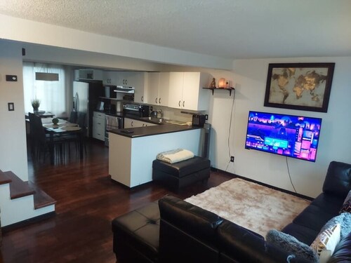 Charming 3-bedroom townhome