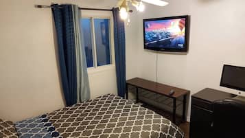 3 habitaciones, escritorio y wifi