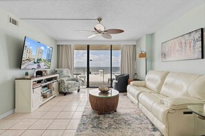 Smart TV - Beach Front 3BR Condo | Gorgeous Views | Whaler 2D (Gulf Shores)