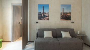 Suite Keluarga | Area keluarga | Smart TV 55-inci dengan saluran TV satelit