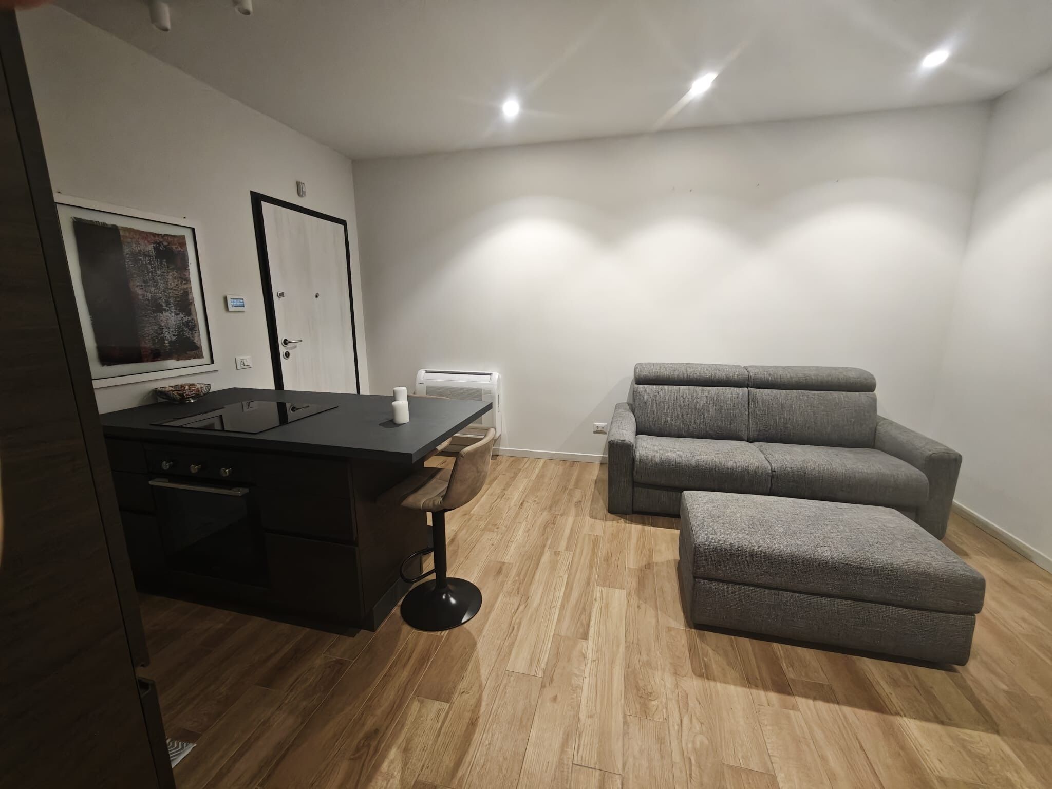 Suite familiare, balcone, vista città (Suite Tao) | Private kitchen | Espresso maker, coffee/tea maker, electric kettle, high chair