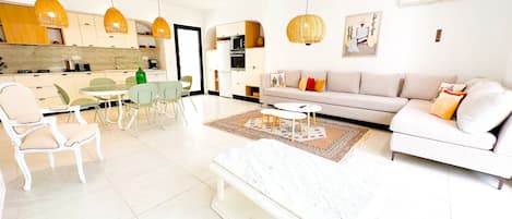 Appartement | 3 slaapkamers