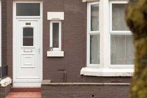 Udvendig detalje