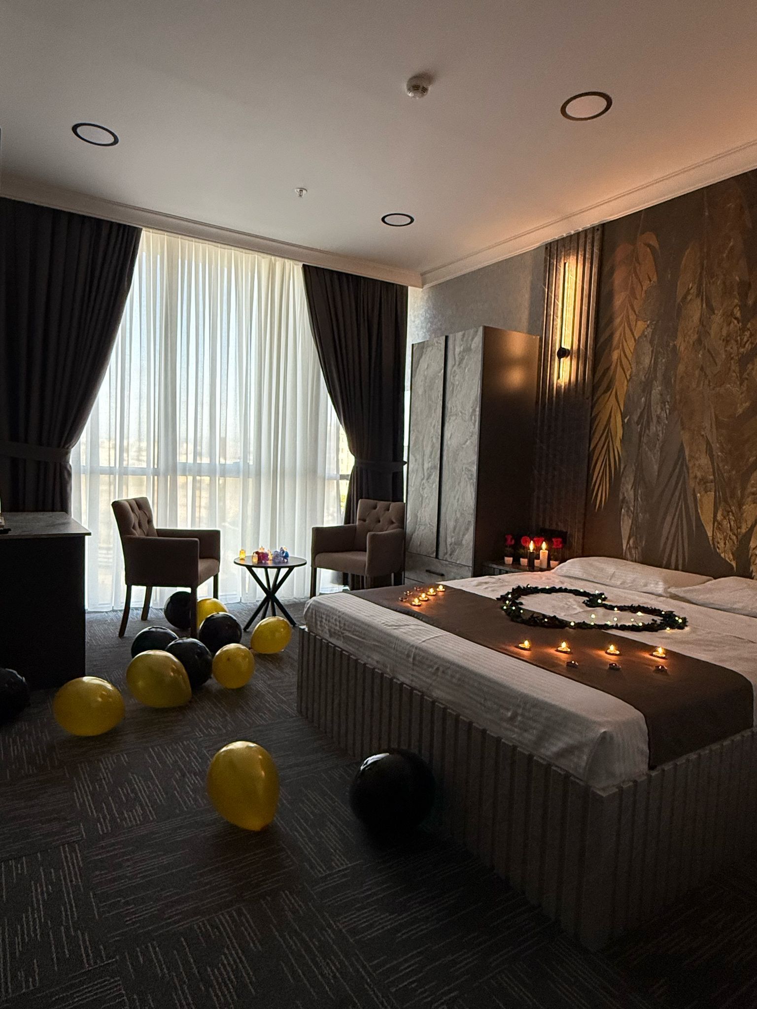 Standard Room, City View | View from room