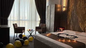 Standard Room, City View | View from room