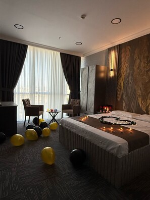 標準客房, 城市景觀 | 客房景觀