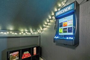 Sala de jogos