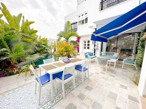 House | 4 bedrooms - Villa Azur Piscine Bord de mer a Hammamet (Hammamet)