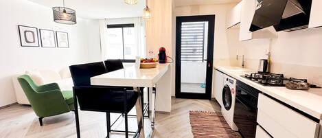 Appartement | 1 slaapkamer