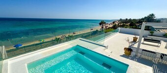 The Perfect Beach House in Hammamet