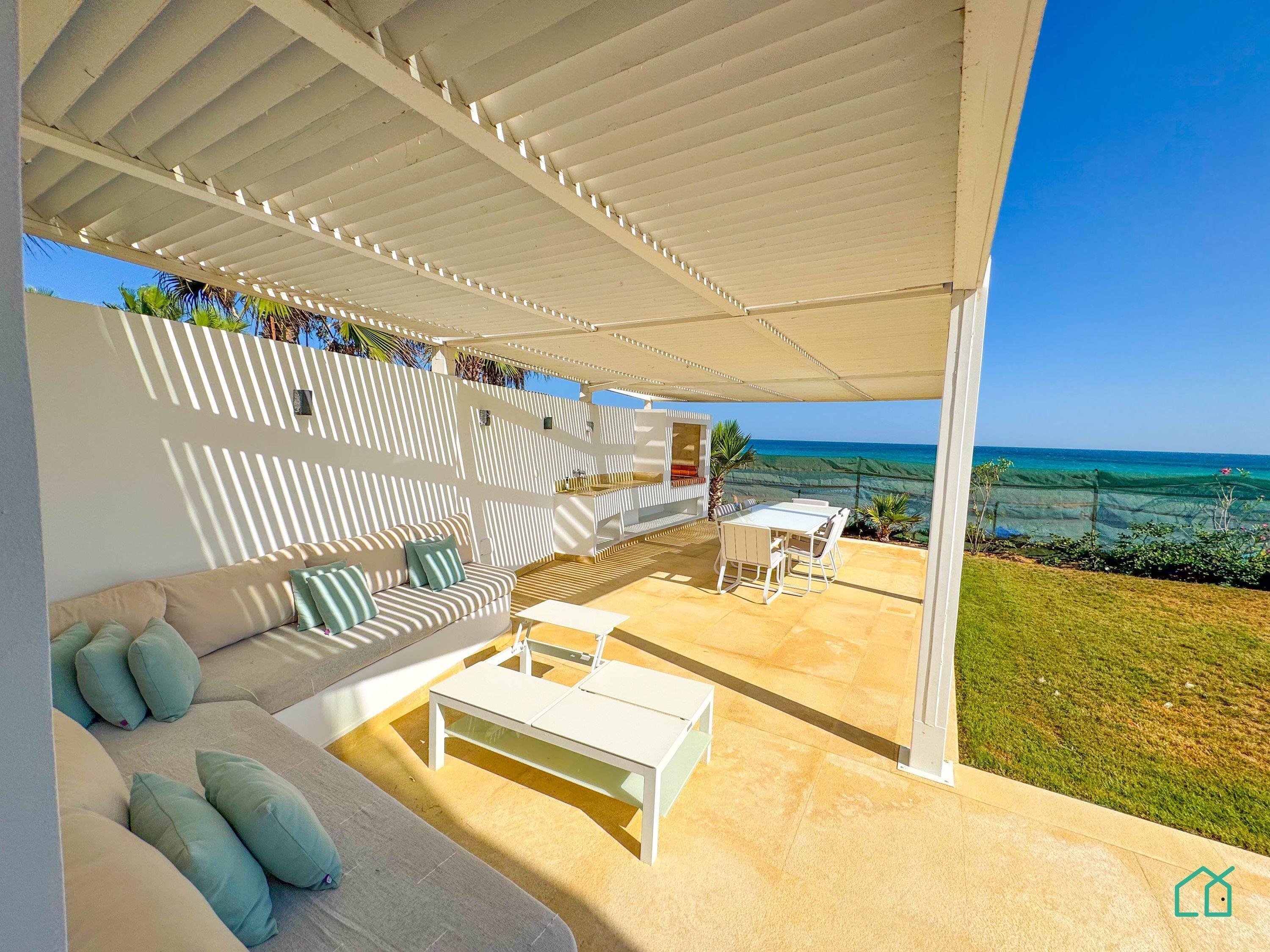 Foto - The Perfect Beach house in Hammamet