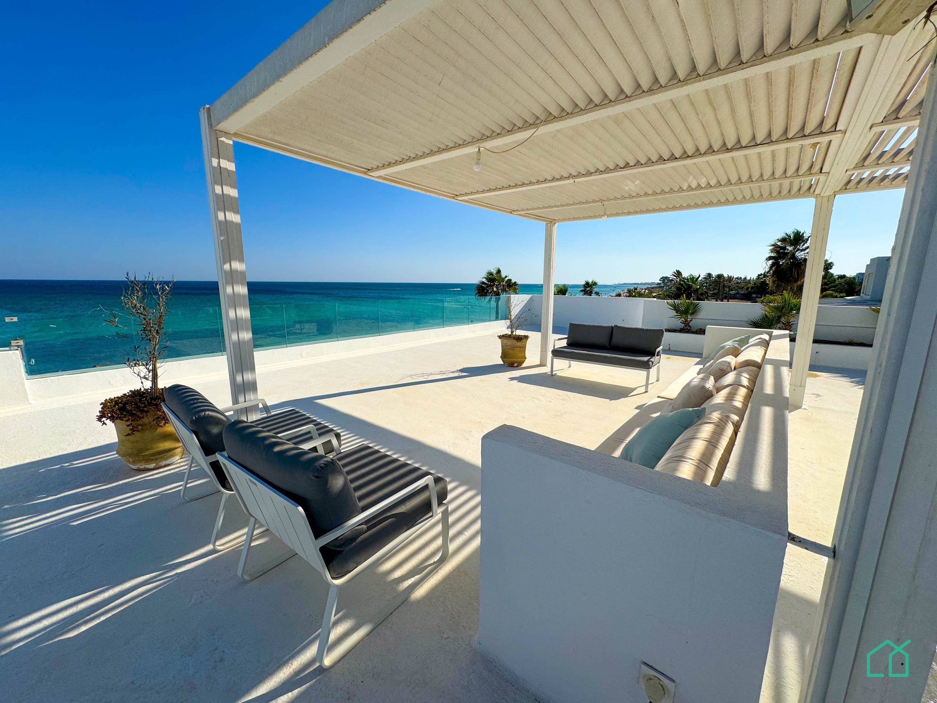 Foto - The Perfect Beach house in Hammamet