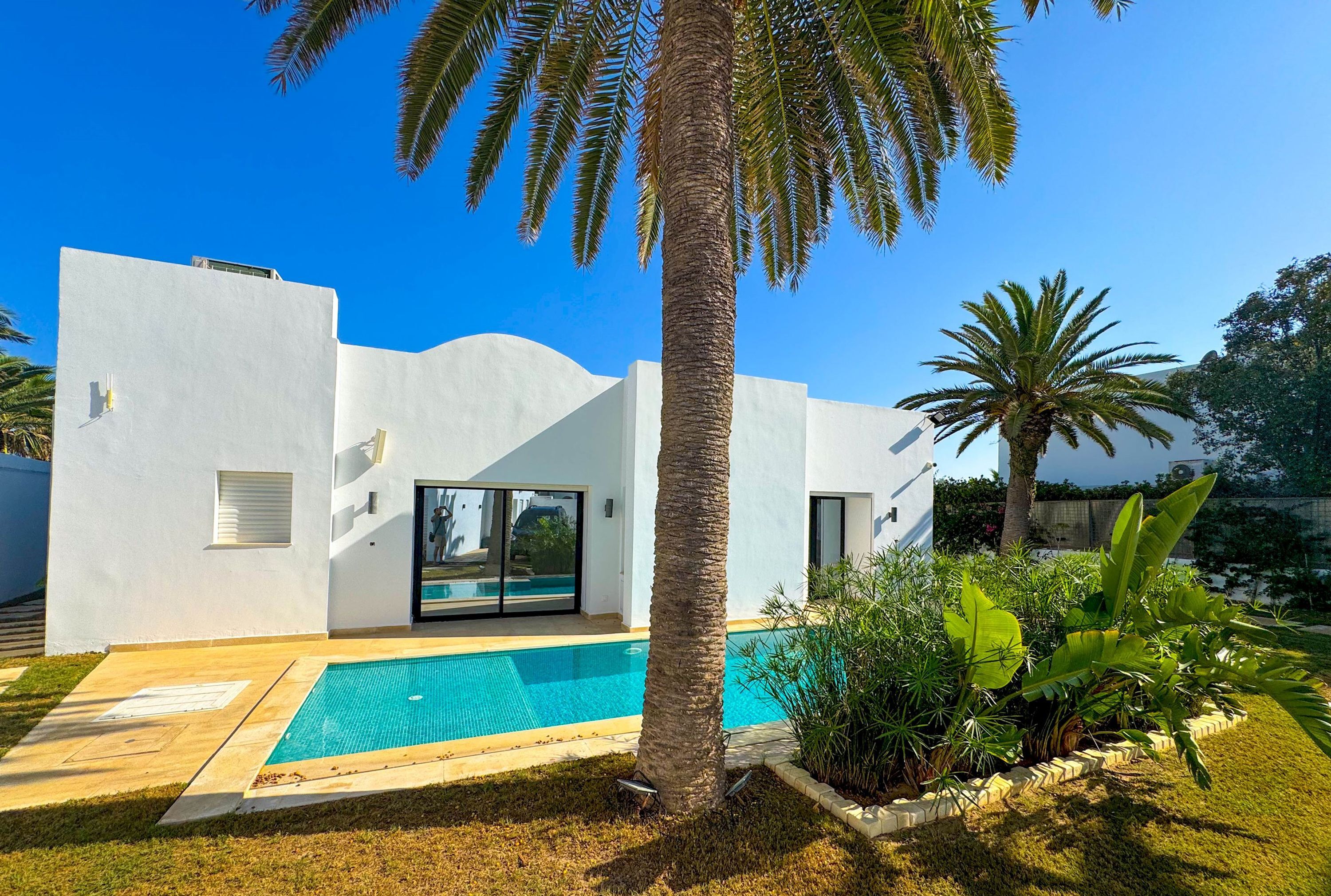 Foto - The Perfect Beach house in Hammamet