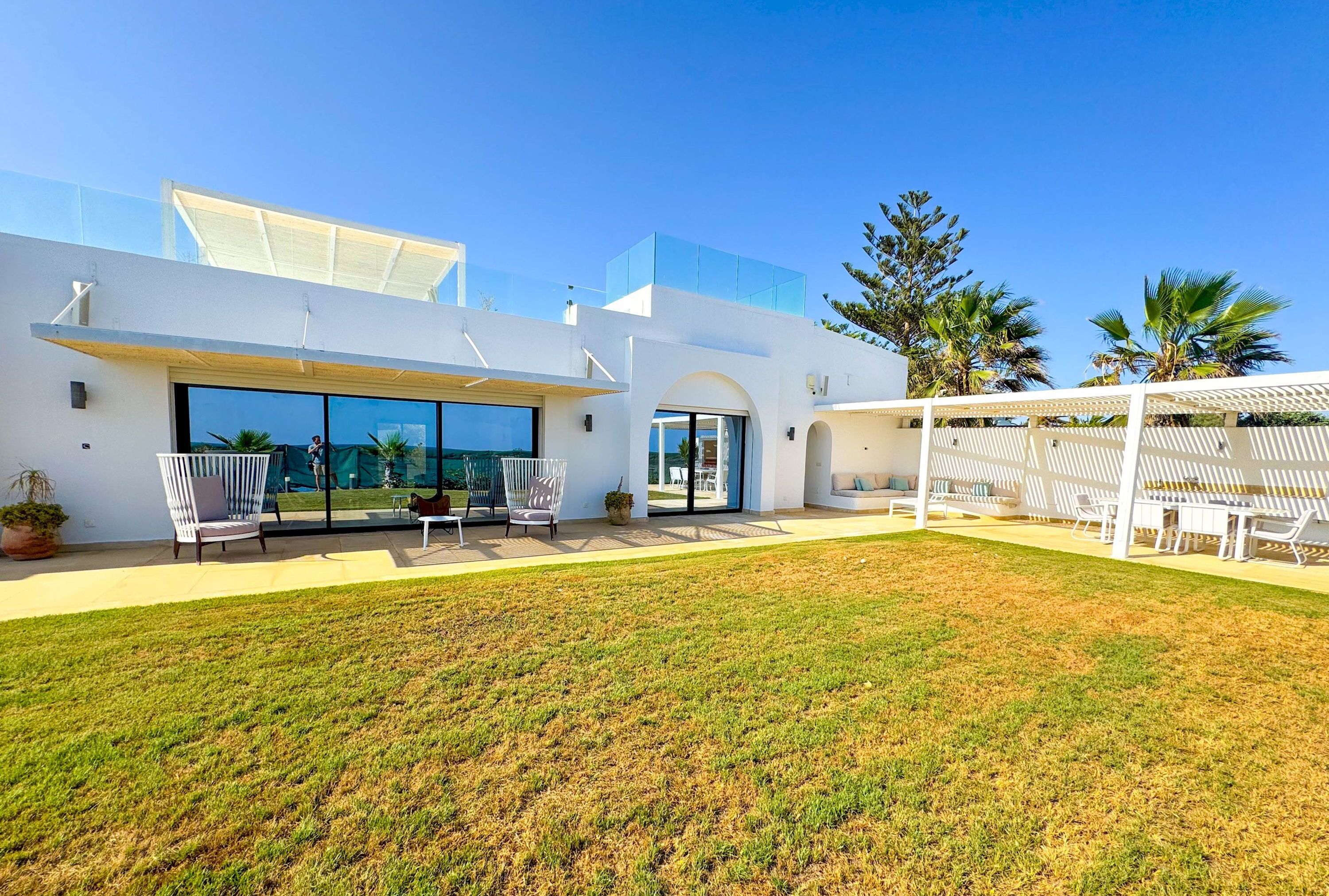 Foto - The Perfect Beach house in Hammamet