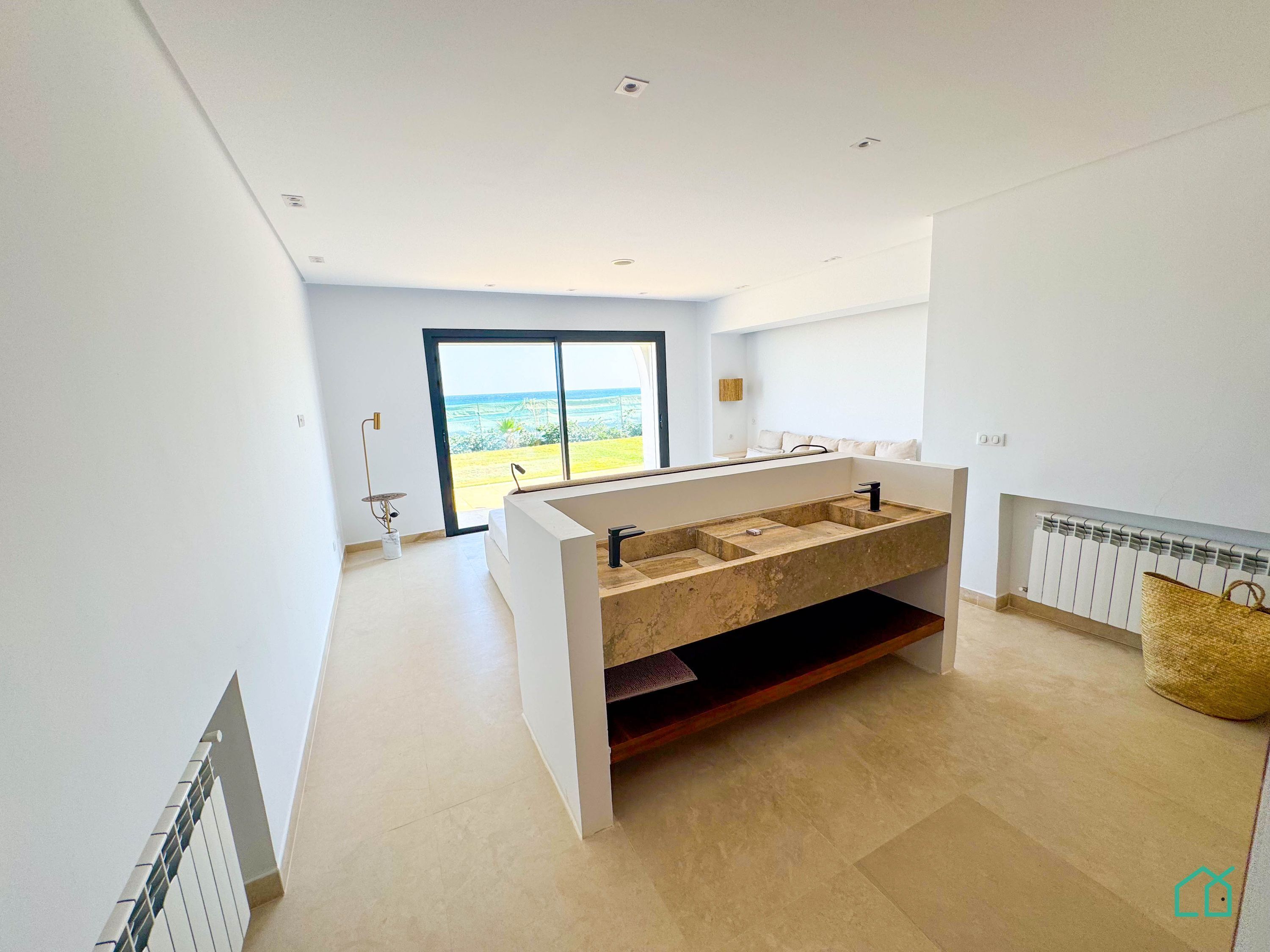 Foto - The Perfect Beach house in Hammamet