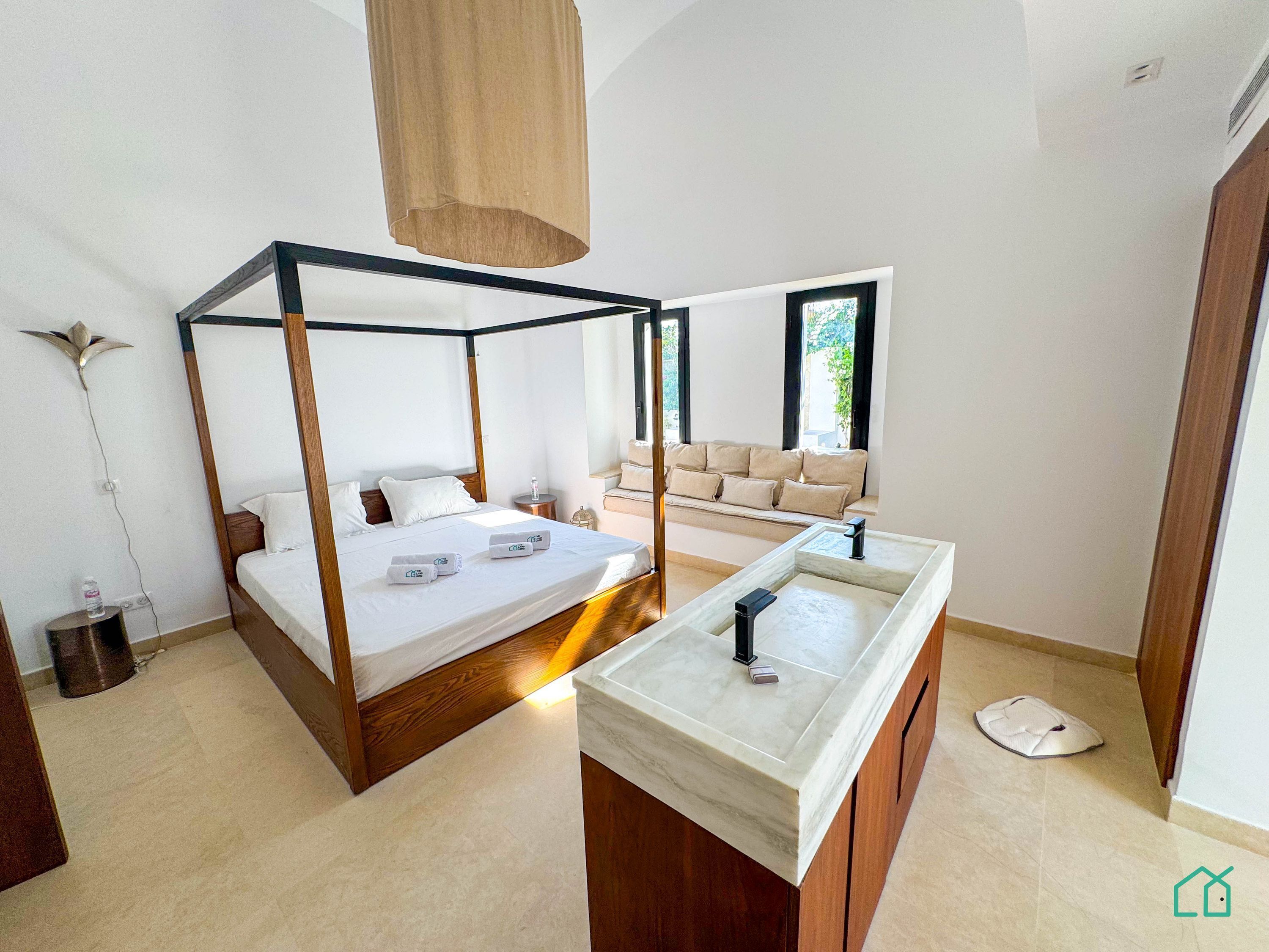 Foto - The Perfect Beach house in Hammamet