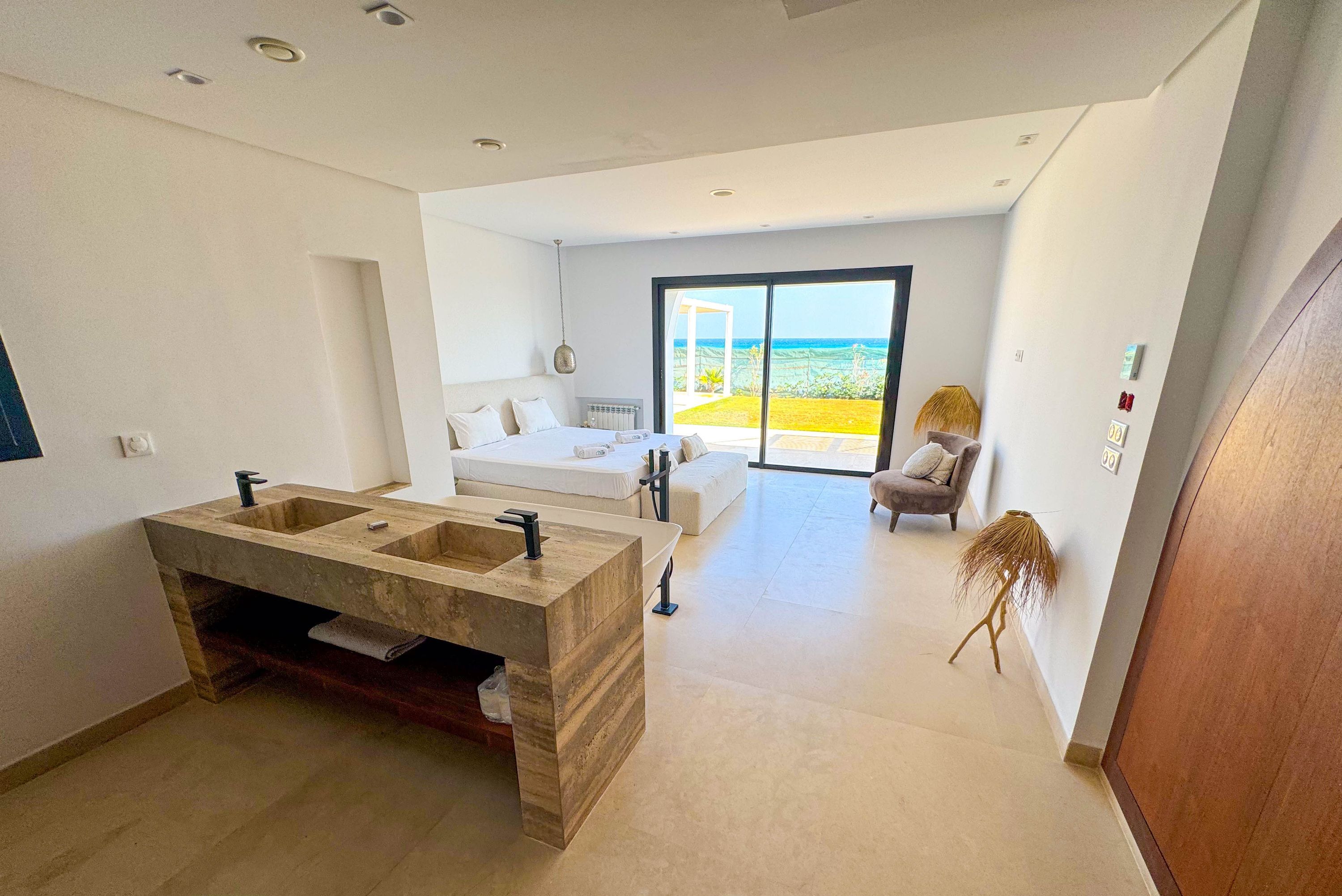 Foto - The Perfect Beach house in Hammamet