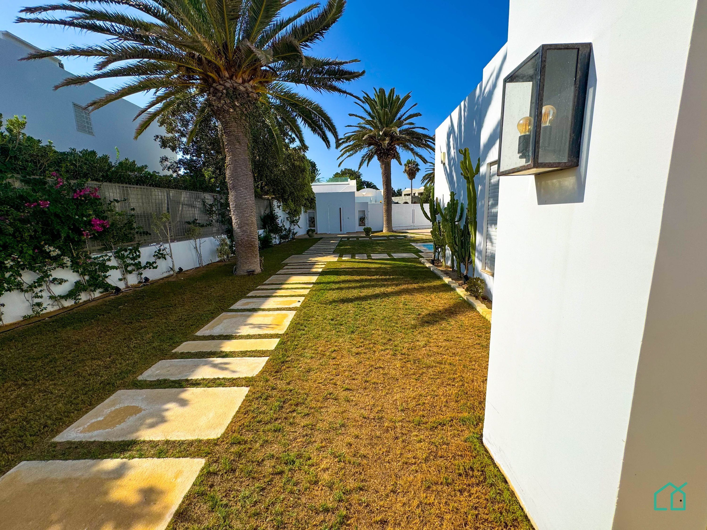 Foto - The Perfect Beach house in Hammamet