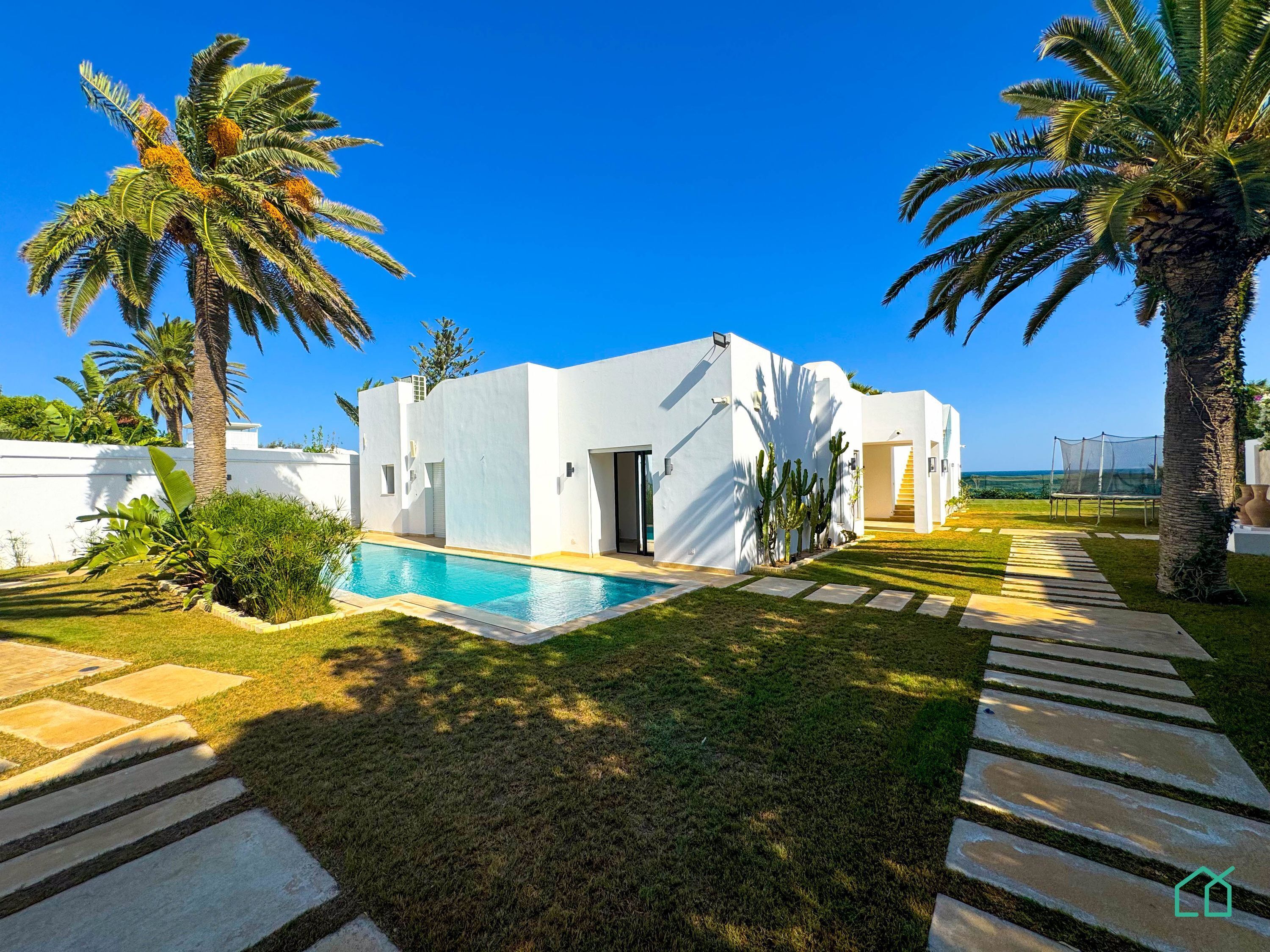 Foto - The Perfect Beach house in Hammamet