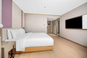 Room - Lavande Hotel (Wuhan High-speed Railway Station) (Wuhan)