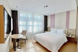 Room - Lavande Hotel (Wuhan High-speed Railway Station) (Wuhan)