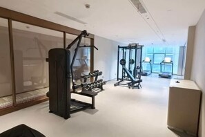 Gym - Lavande Hotel (Wuhan High-speed Railway Station) (Wuhan)