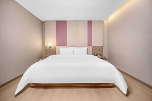 Room - Lavande Hotel (Wuhan High-speed Railway Station) (Wuhan)