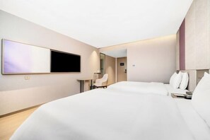 Room - Lavande Hotel (Wuhan High-speed Railway Station) (Wuhan)