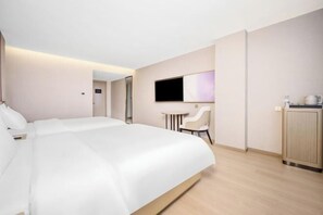 Room - Lavande Hotel (Wuhan High-speed Railway Station) (Wuhan)