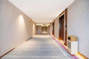 Interior - Lavande Hotel (Wuhan High-speed Railway Station) (Wuhan)