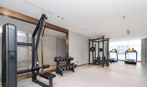 Fitness facility - LAVANDE HOTELS(Wuhan High-speed Railway Station) (Wuhan)