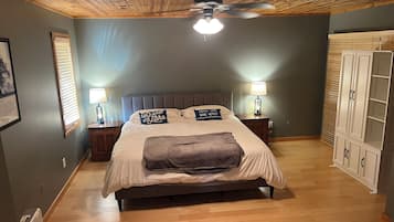 3 habitaciones, tabla de planchar con plancha y wifi gratis