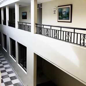 Interior - Hotel Morfeo (Tuluá)