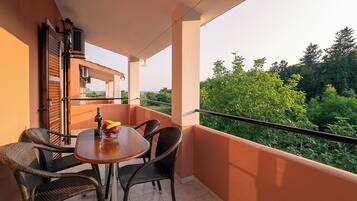 Apartment no 6 (First Floor) | Terrasse/gårdhave