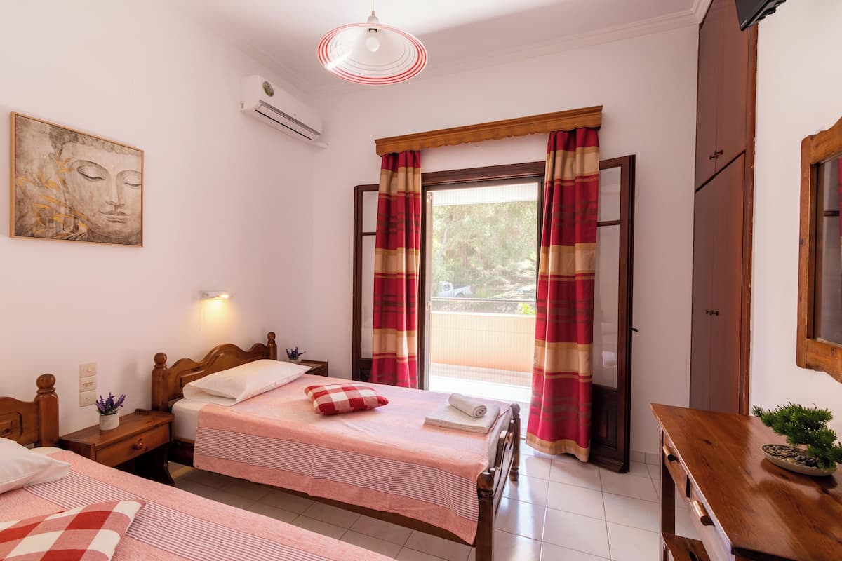2 habitaciones, ropa de cama hipoalergénica, wifi gratis y ropa de cama