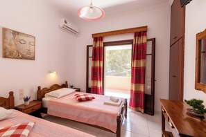 Apartment no 8 (First Floor) | 2 bilik tidur, peralatan tempat tidur hipoalergenik 