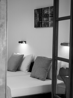 Familie appartement | 2 slaapkamers, hypoallergeen beddengoed, gratis babybedden, gratis wifi