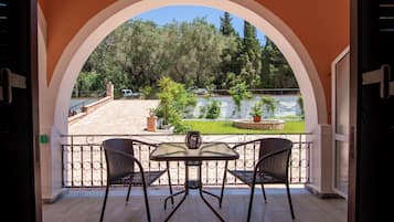 Apartment no 2 (Ground Floor) | 2 dormitorios, ropa de cama hipoalergénica, cunas gratuitas