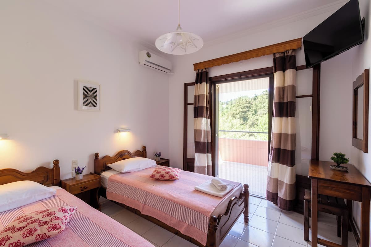 2 habitaciones, ropa de cama hipoalergénica, wifi gratis y ropa de cama