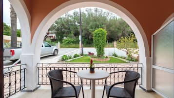 Balcony view