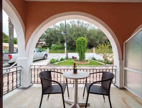 Balcony view