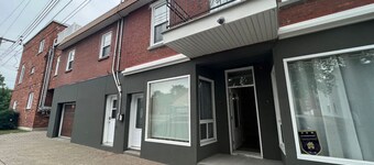 loft near services Park buses River park