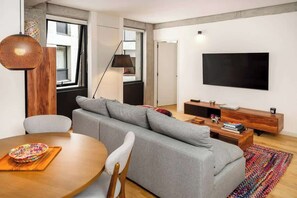 Fernseher, Arbeitsbereiche